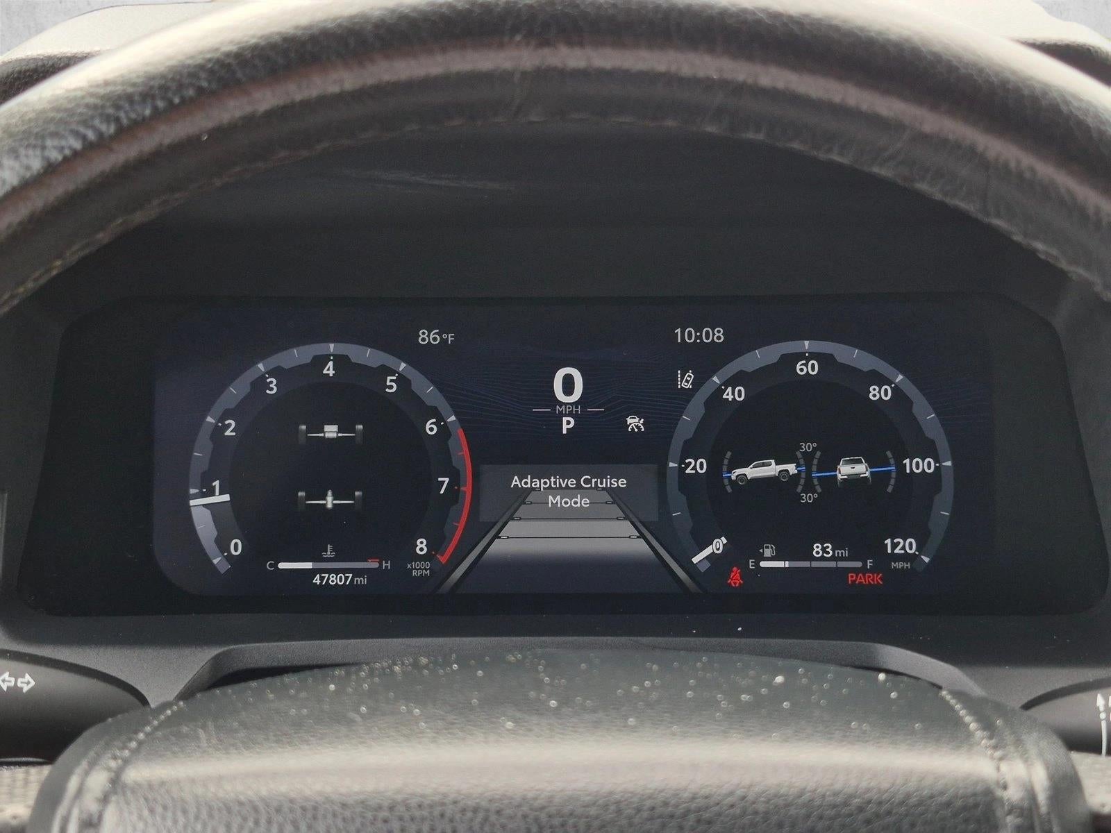 2024 Toyota Tacoma 4WD 4WD TRD Off Road Double Cab 5' Bed AT (Natl)