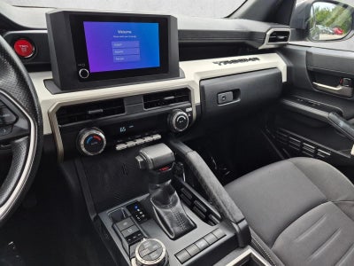 2024 Toyota Tacoma 4WD 4WD TRD Off Road Double Cab 5' Bed AT (Natl)