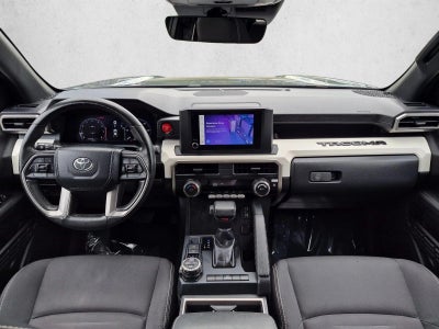 2024 Toyota Tacoma 4WD 4WD TRD Off Road Double Cab 5' Bed AT (Natl)