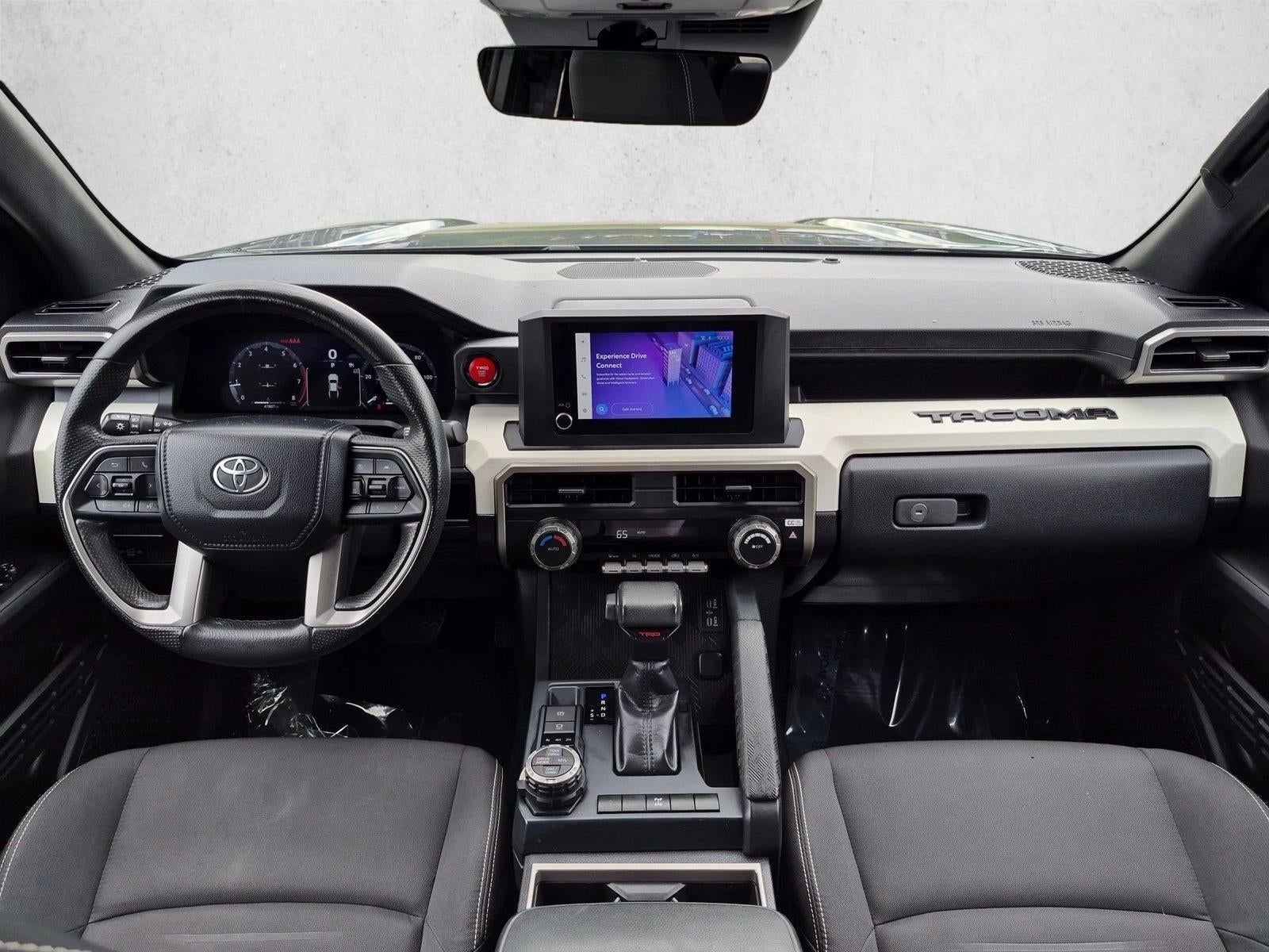 2024 Toyota Tacoma 4WD 4WD TRD Off Road Double Cab 5' Bed AT (Natl)