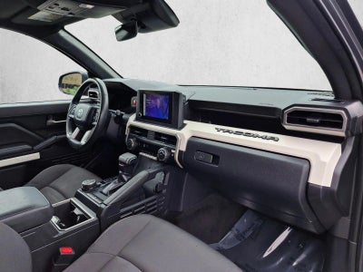 2024 Toyota Tacoma 4WD 4WD TRD Off Road Double Cab 5' Bed AT (Natl)