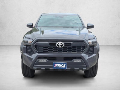 2024 Toyota Tacoma 4WD 4WD TRD Off Road Double Cab 5' Bed AT (Natl)