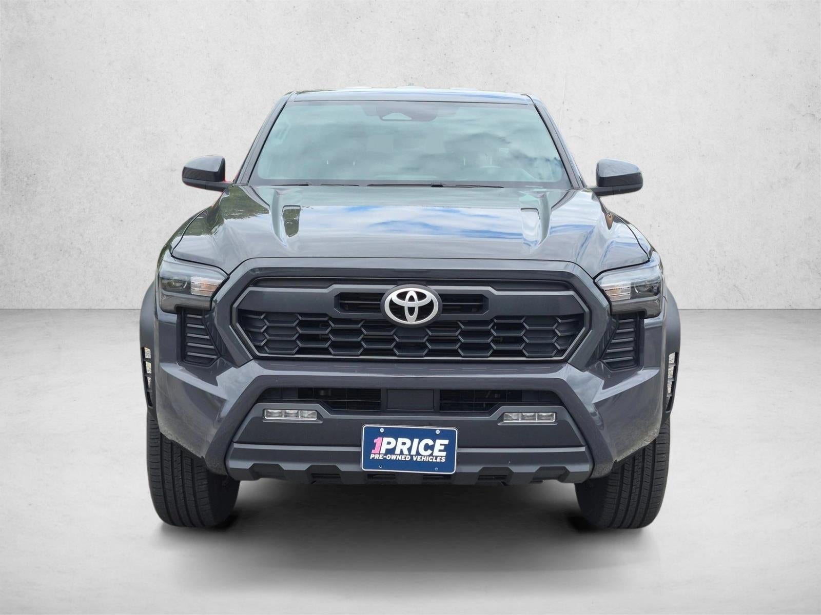 2024 Toyota Tacoma 4WD 4WD TRD Off Road Double Cab 5' Bed AT (Natl)