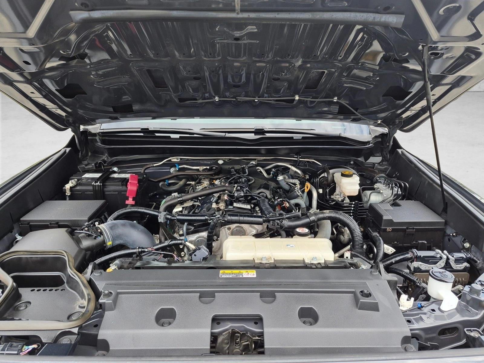 2024 Toyota Tacoma 4WD 4WD TRD Off Road Double Cab 5' Bed AT (Natl)
