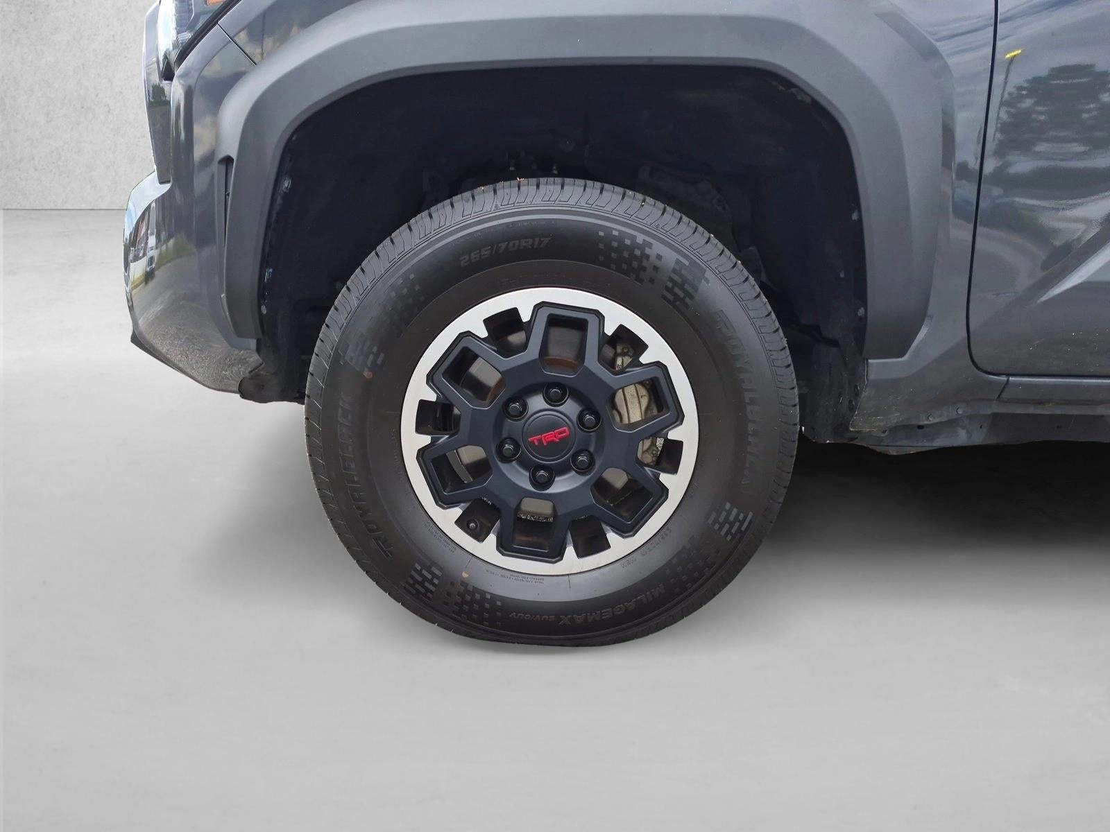 2024 Toyota Tacoma 4WD 4WD TRD Off Road Double Cab 5' Bed AT (Natl)
