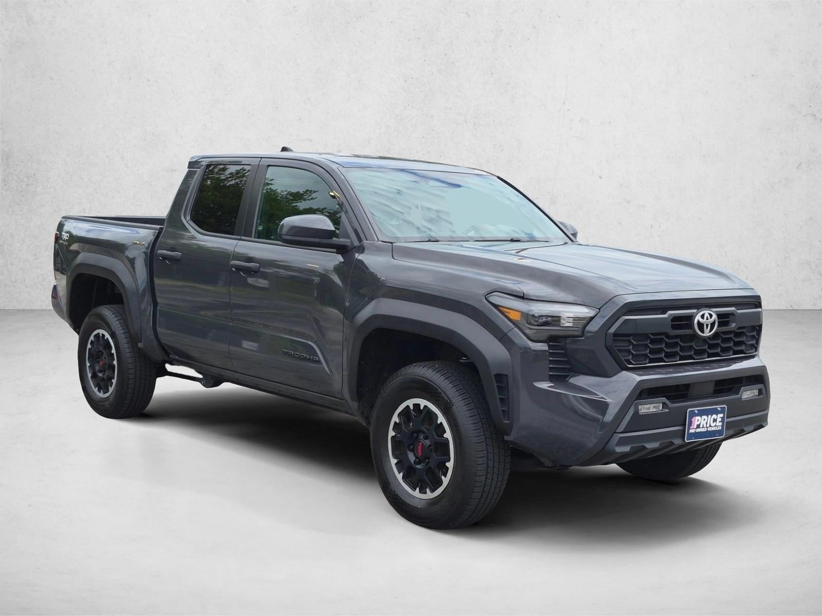 2024 Toyota Tacoma 4WD 4WD TRD Off Road Double Cab 5' Bed AT (Natl)