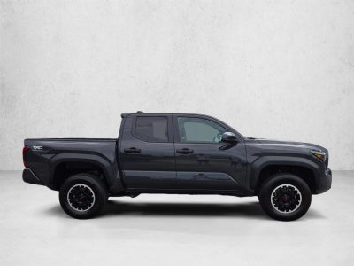2024 Toyota Tacoma 4WD 4WD TRD Off Road Double Cab 5' Bed AT (Natl)