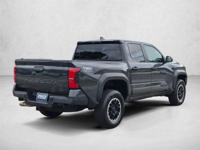 2024 Toyota Tacoma 4WD 4WD TRD Off Road Double Cab 5' Bed AT (Natl)
