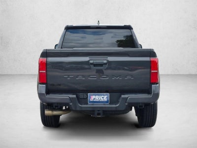 2024 Toyota Tacoma 4WD 4WD TRD Off Road Double Cab 5' Bed AT (Natl)