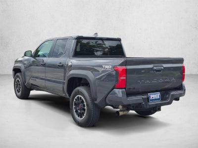 2024 Toyota Tacoma 4WD 4WD TRD Off Road Double Cab 5' Bed AT (Natl)