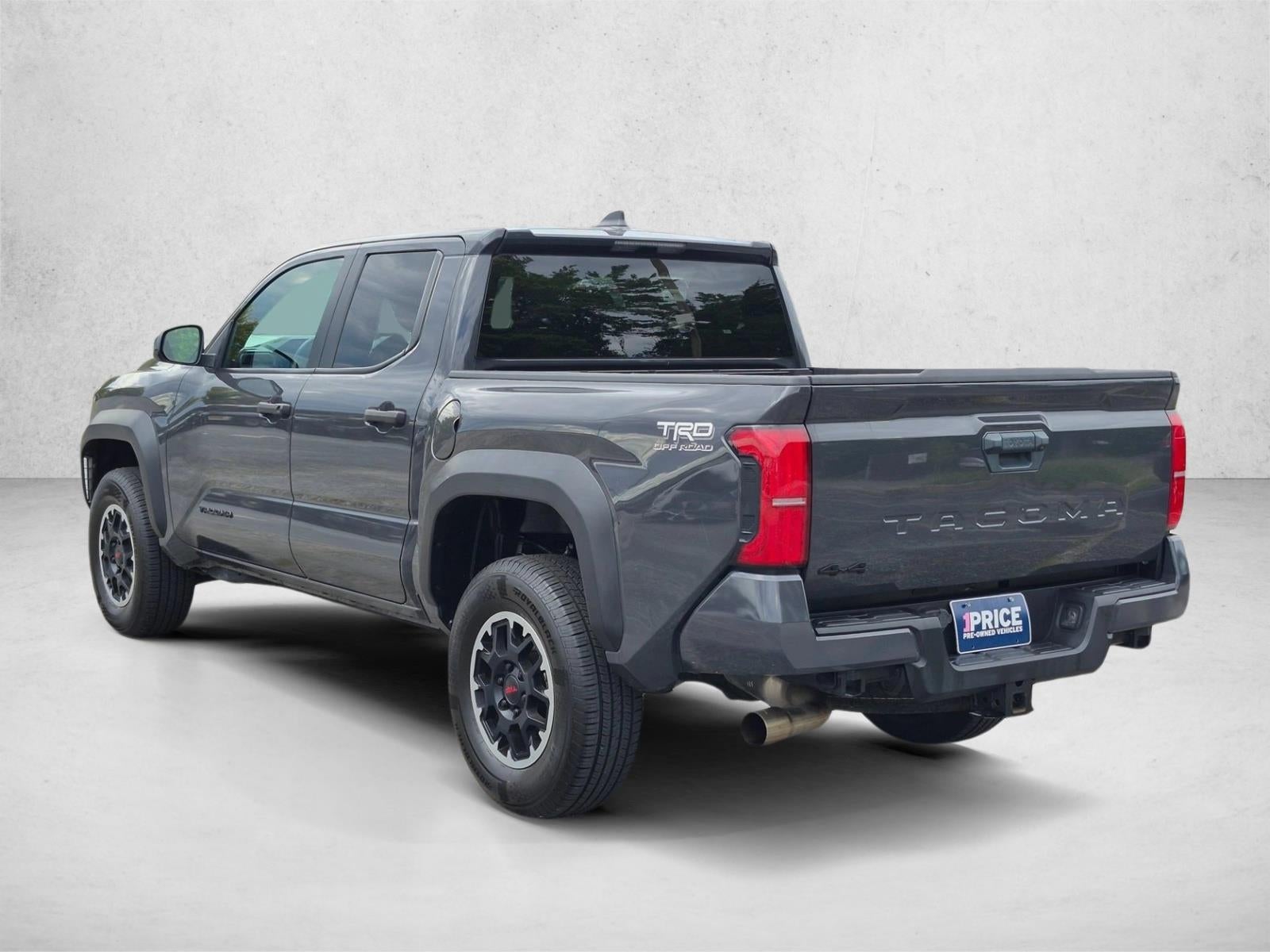 2024 Toyota Tacoma 4WD 4WD TRD Off Road Double Cab 5' Bed AT (Natl)