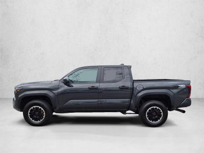2024 Toyota Tacoma 4WD 4WD TRD Off Road Double Cab 5' Bed AT (Natl)