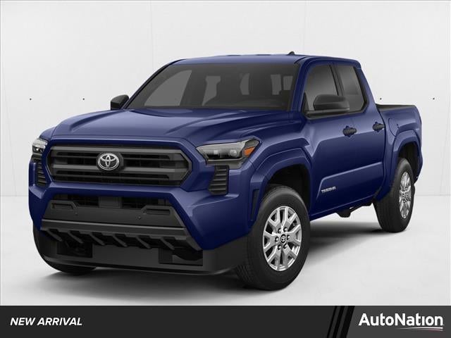 2025 Toyota Tacoma 4WD 4WD SR5 Double Cab 5' Bed AT (Natl)