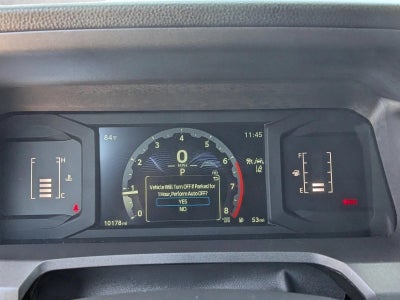 2025 Toyota Tacoma 4WD 4WD SR5 Double Cab 5' Bed AT (Natl)