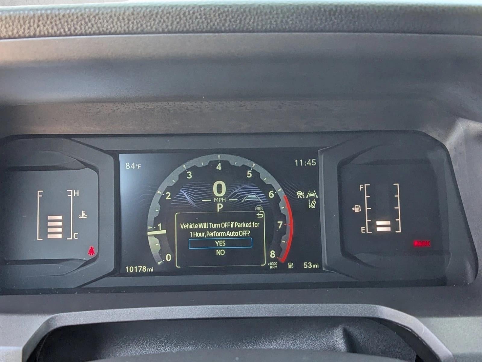 2025 Toyota Tacoma 4WD 4WD SR5 Double Cab 5' Bed AT (Natl)