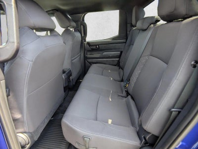 2025 Toyota Tacoma 4WD 4WD SR5 Double Cab 5' Bed AT (Natl)