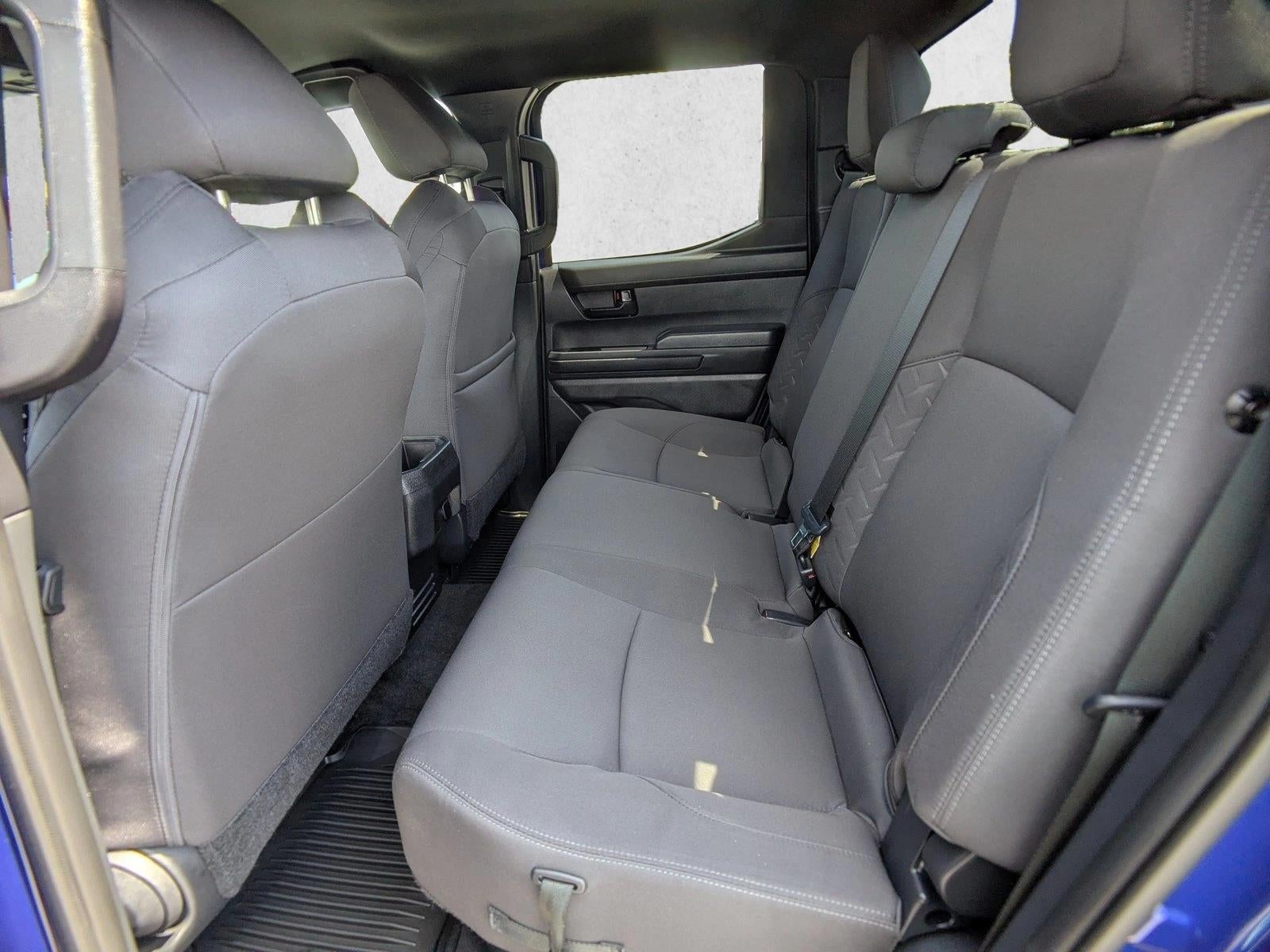 2025 Toyota Tacoma 4WD 4WD SR5 Double Cab 5' Bed AT (Natl)