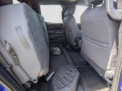 2025 Toyota Tacoma 4WD 4WD SR5 Double Cab 5' Bed AT (Natl)