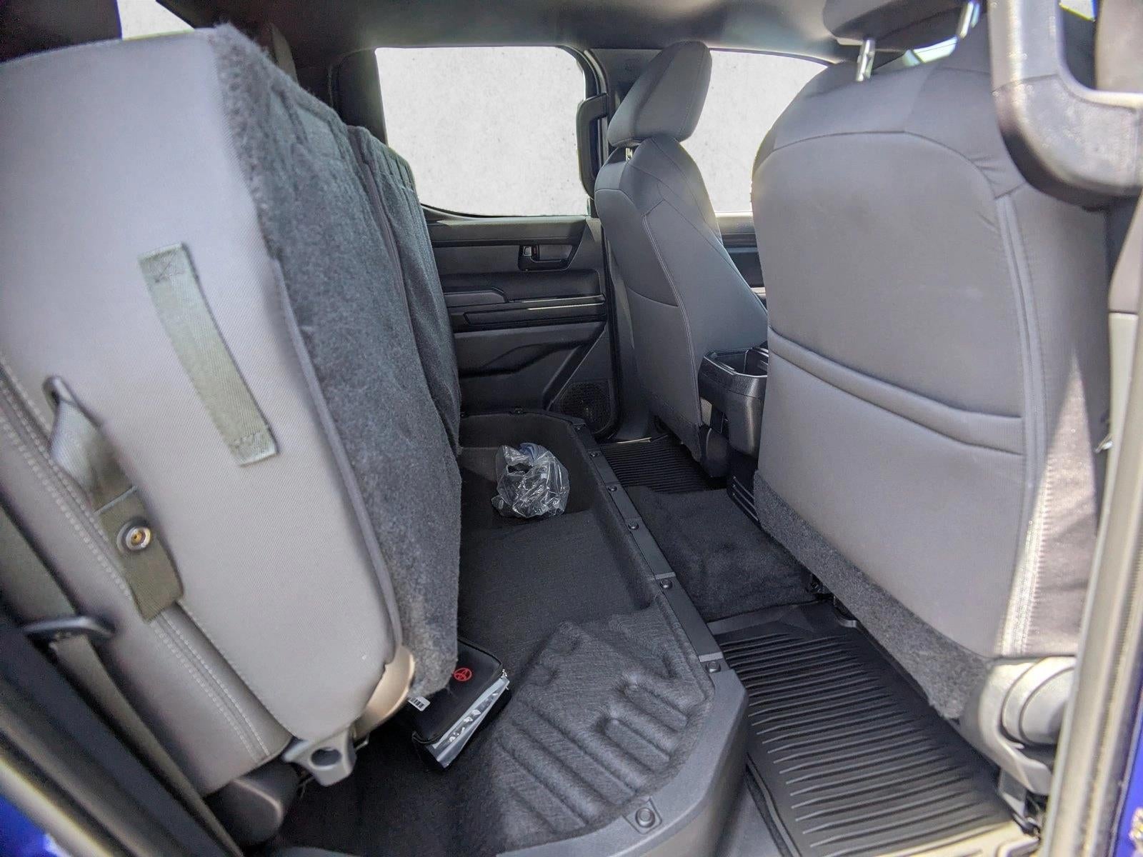 2025 Toyota Tacoma 4WD 4WD SR5 Double Cab 5' Bed AT (Natl)