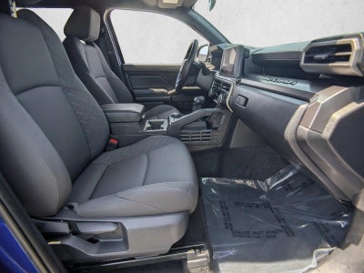 2025 Toyota Tacoma 4WD 4WD SR5 Double Cab 5' Bed AT (Natl)
