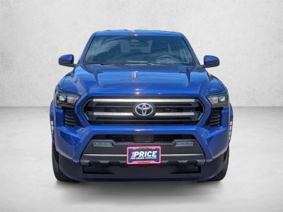 2025 Toyota Tacoma 4WD 4WD SR5 Double Cab 5' Bed AT (Natl)