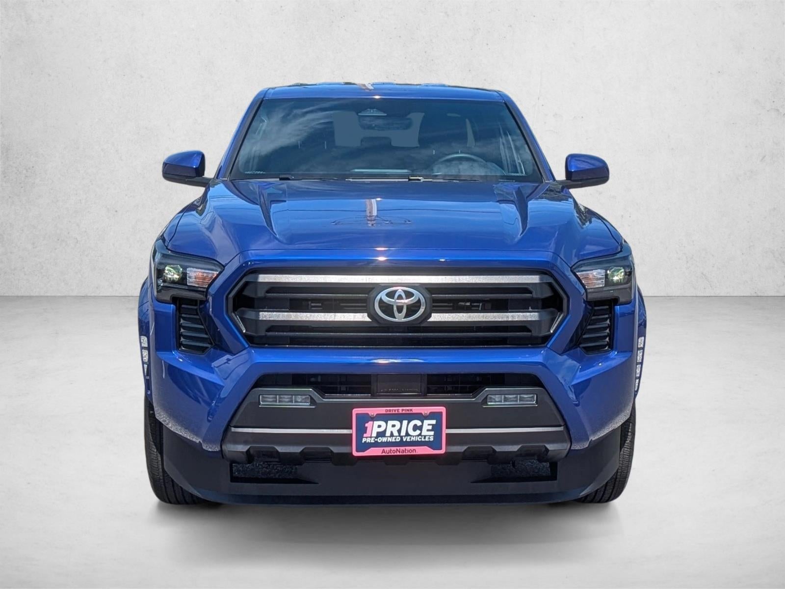 2025 Toyota Tacoma 4WD 4WD SR5 Double Cab 5' Bed AT (Natl)