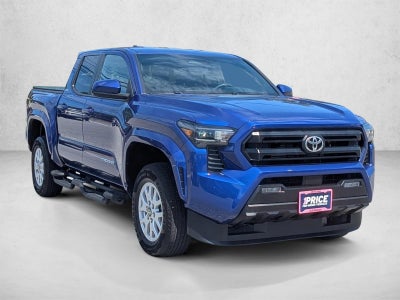 2025 Toyota Tacoma 4WD 4WD SR5 Double Cab 5' Bed AT (Natl)