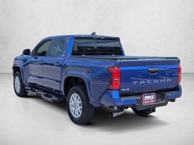 2025 Toyota Tacoma 4WD 4WD SR5 Double Cab 5' Bed AT (Natl)