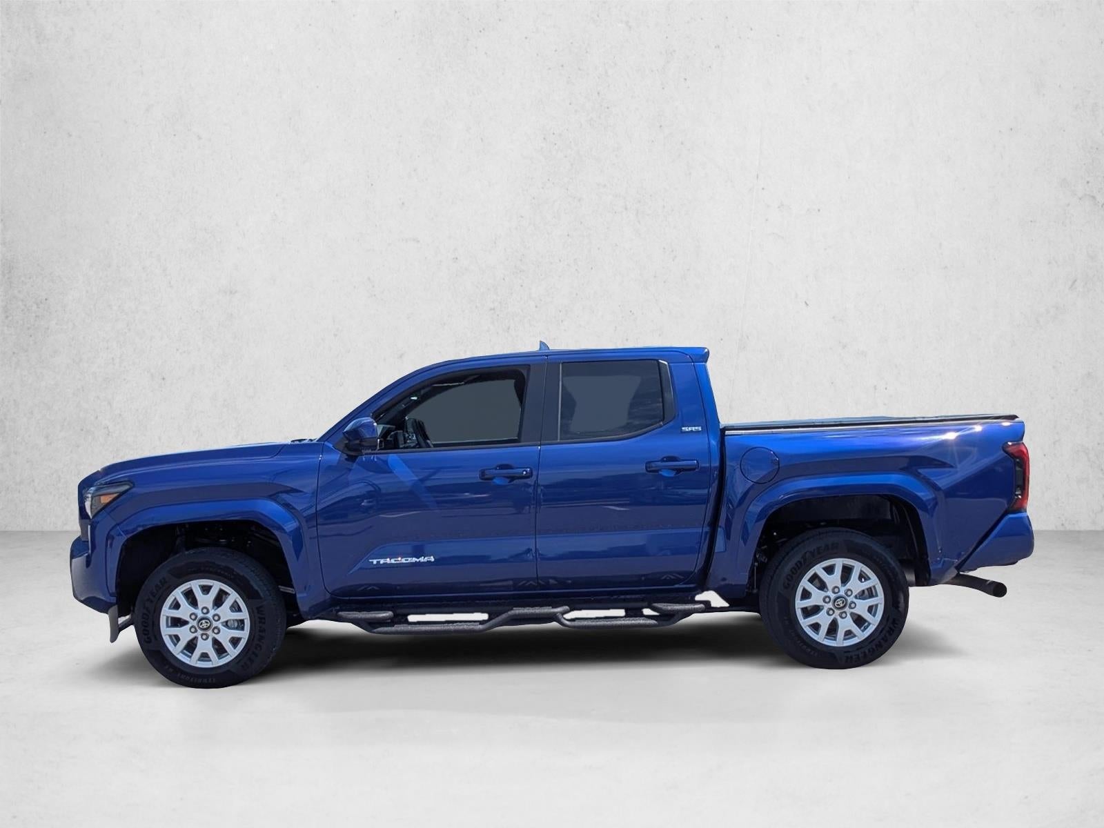 2025 Toyota Tacoma 4WD 4WD SR5 Double Cab 5' Bed AT (Natl)