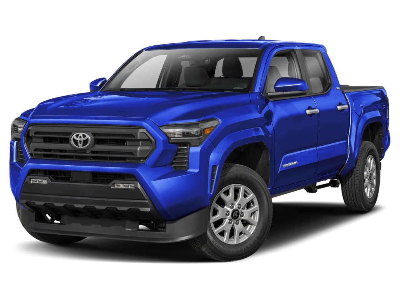 2025 Toyota Tacoma 4WD 4WD SR5 Double Cab 5' Bed AT (Natl)
