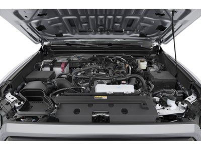 2025 Toyota Tacoma 4WD 4WD SR5 Double Cab 5' Bed AT (Natl)
