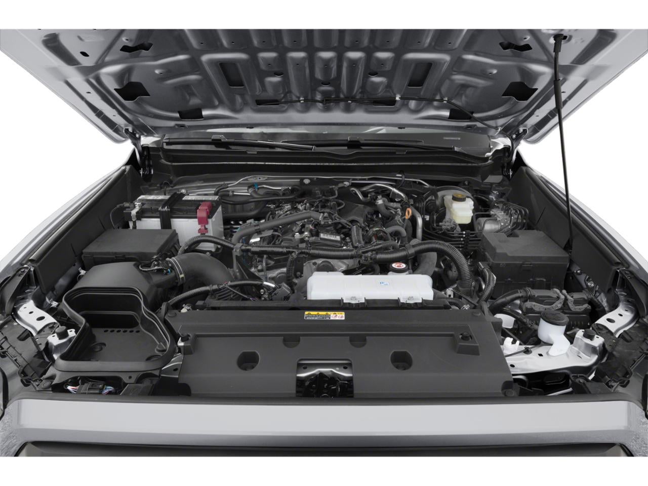 2025 Toyota Tacoma 4WD 4WD SR5 Double Cab 5' Bed AT (Natl)