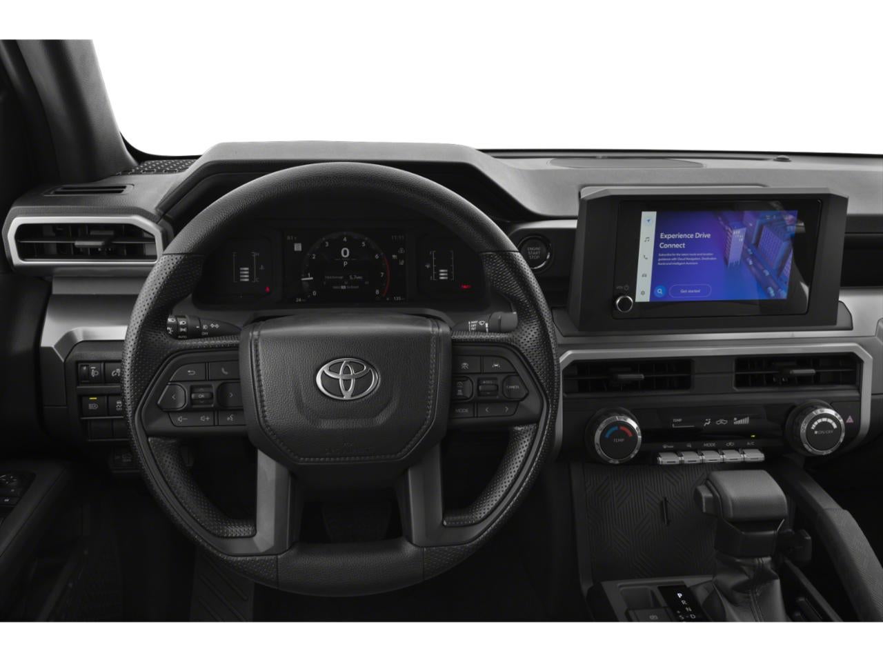 2025 Toyota Tacoma 4WD 4WD SR5 Double Cab 5' Bed AT (Natl)