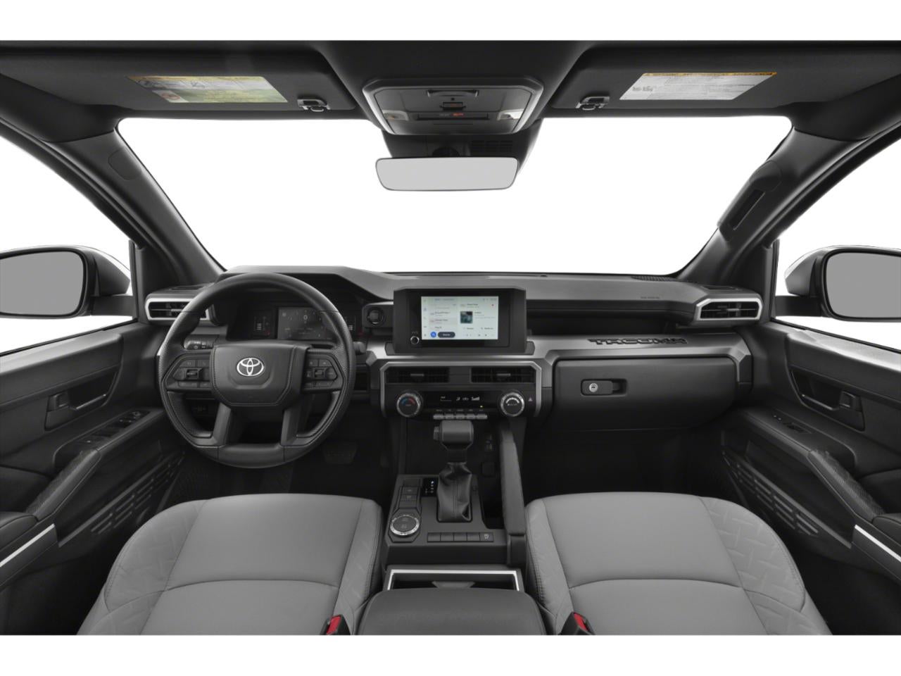 2025 Toyota Tacoma 4WD 4WD SR5 Double Cab 5' Bed AT (Natl)