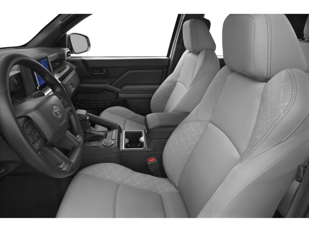 2025 Toyota Tacoma 4WD 4WD SR5 Double Cab 5' Bed AT (Natl)