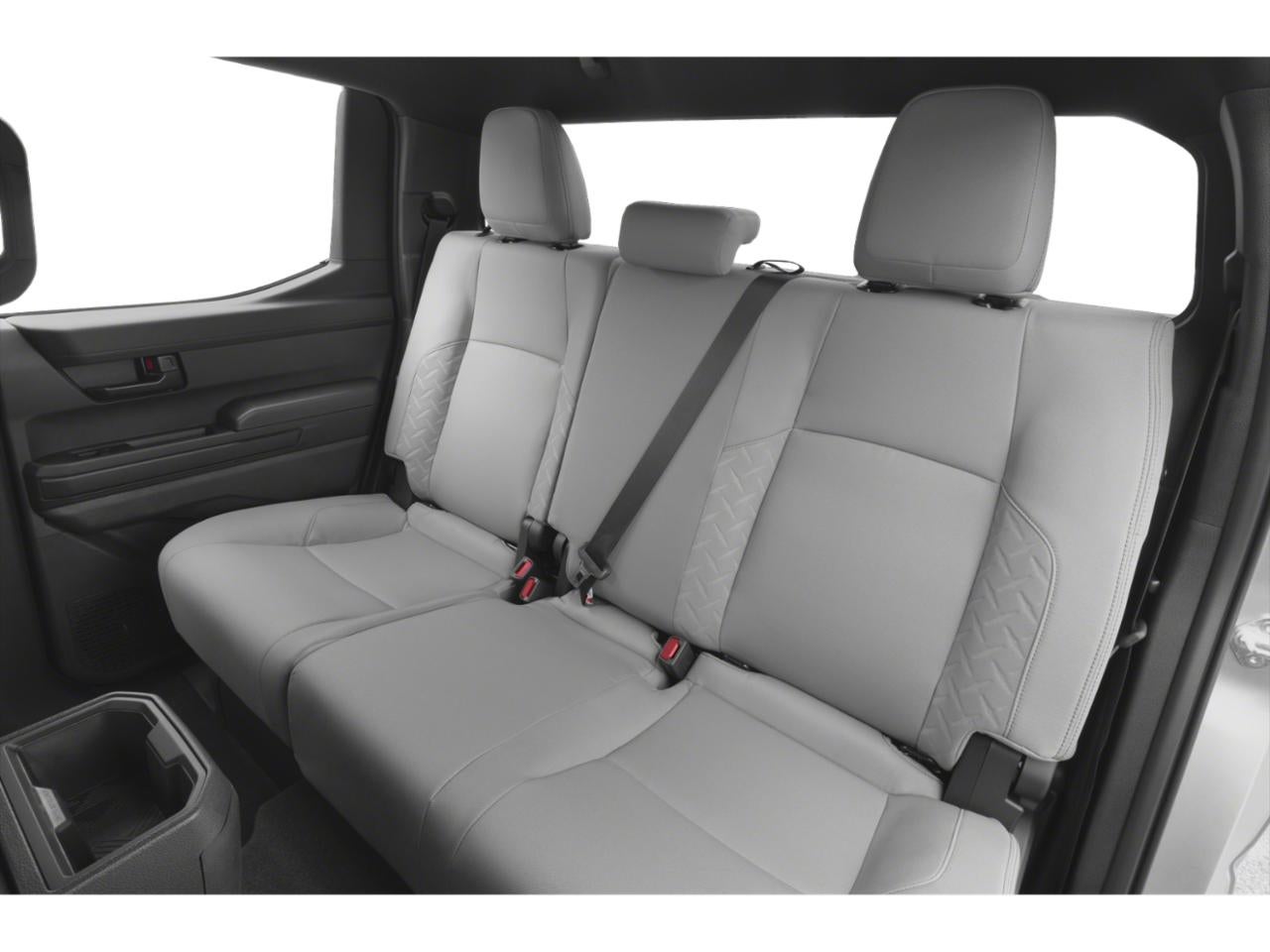 2025 Toyota Tacoma 4WD 4WD SR5 Double Cab 5' Bed AT (Natl)