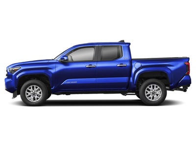 2025 Toyota Tacoma 4WD 4WD SR5 Double Cab 5' Bed AT (Natl)