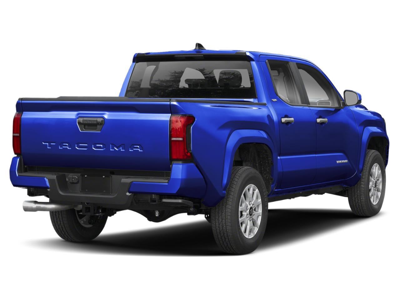 2025 Toyota Tacoma 4WD 4WD SR5 Double Cab 5' Bed AT (Natl)