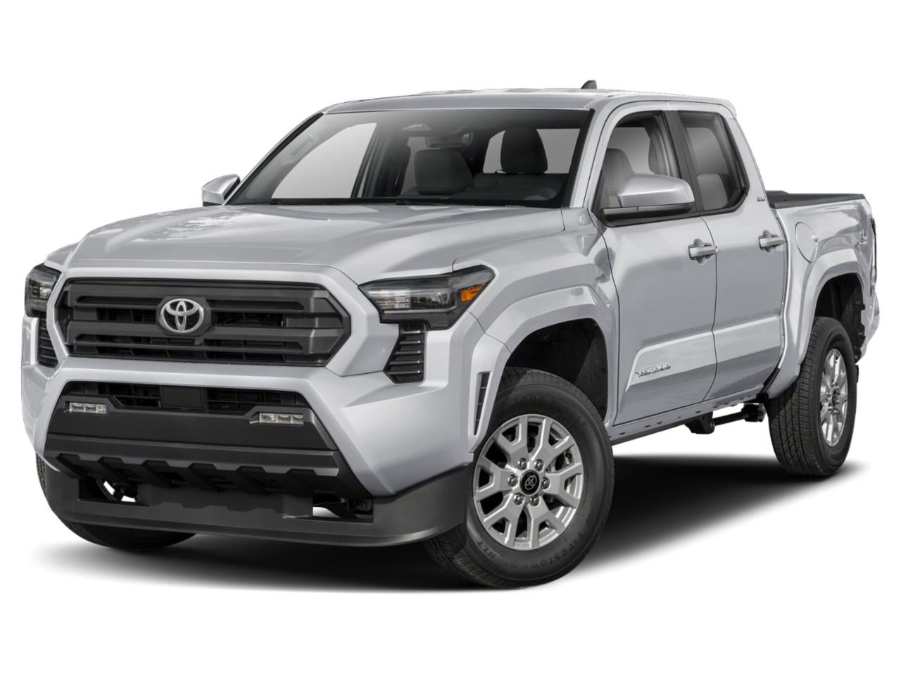 2025 Toyota Tacoma 4WD 4WD SR5 Double Cab 5' Bed AT (Natl)