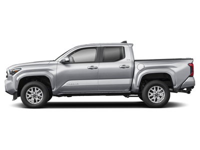 2025 Toyota Tacoma 4WD 4WD SR5 Double Cab 5' Bed AT (Natl)