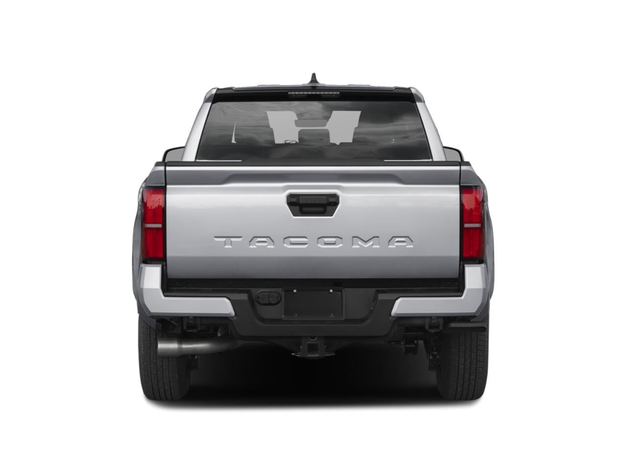 2025 Toyota Tacoma 4WD 4WD SR5 Double Cab 5' Bed AT (Natl)