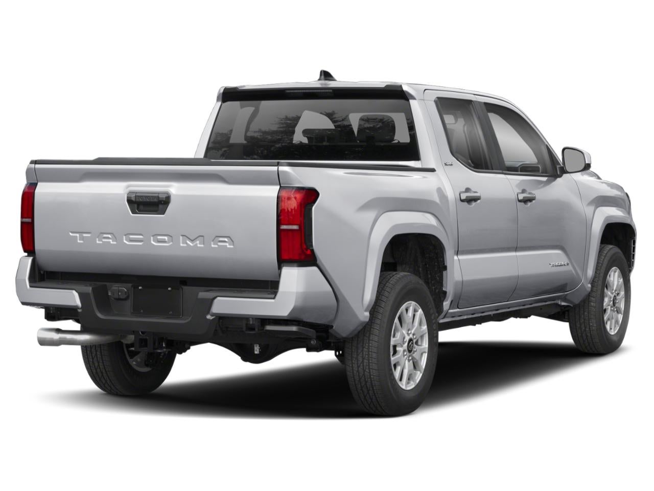 2025 Toyota Tacoma 4WD 4WD SR5 Double Cab 5' Bed AT (Natl)