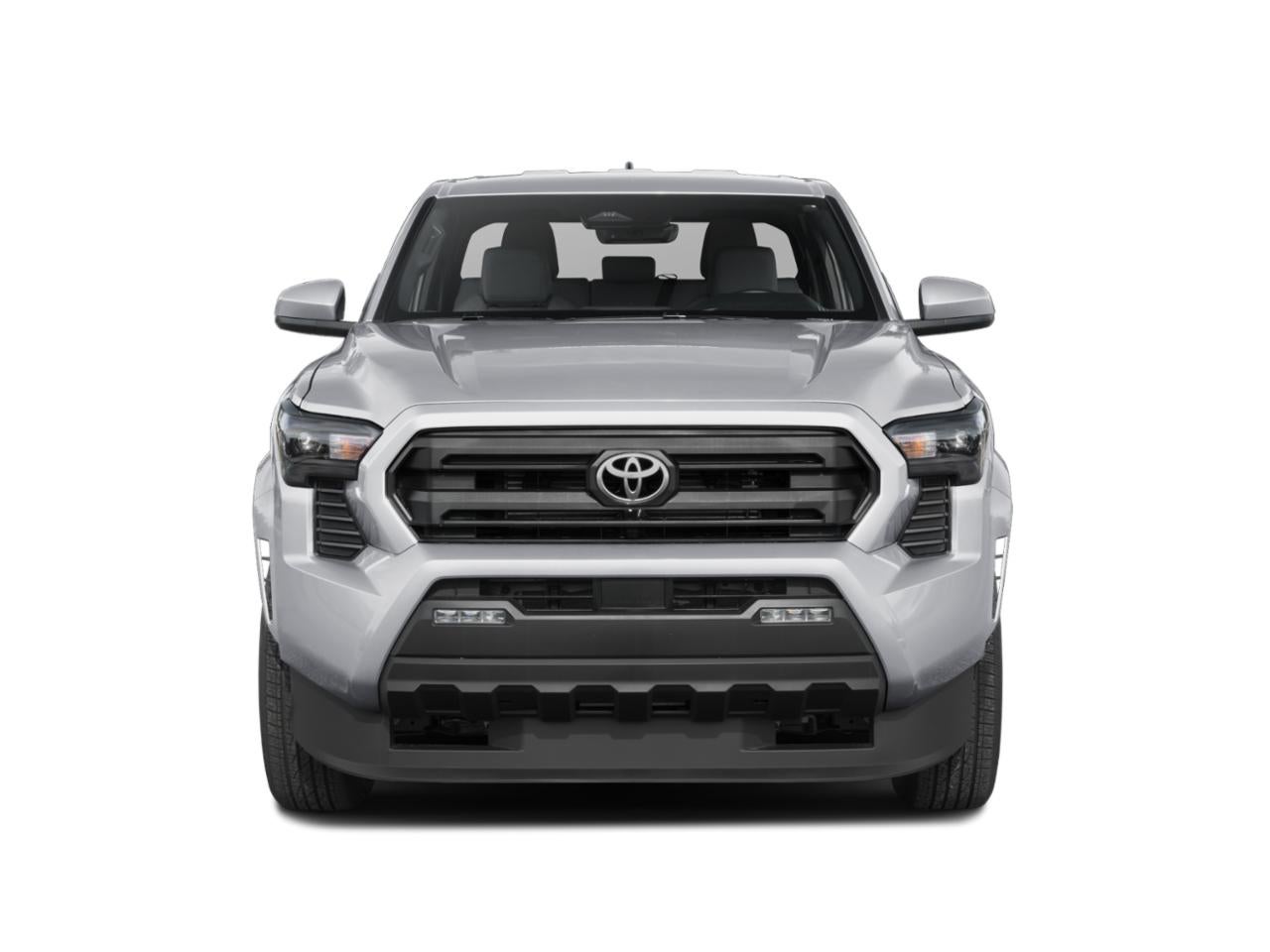 2025 Toyota Tacoma 4WD 4WD SR5 Double Cab 5' Bed AT (Natl)