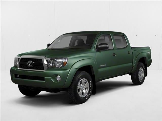 2011 Toyota Tacoma 4WD Double Cab Short Bed V6 Manual (Natl)