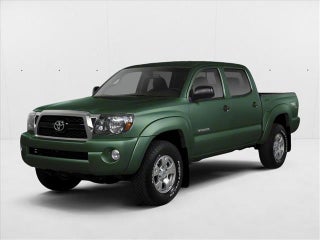 2011 Toyota Tacoma 4WD Double Cab Short Bed V6 Automatic (Natl)