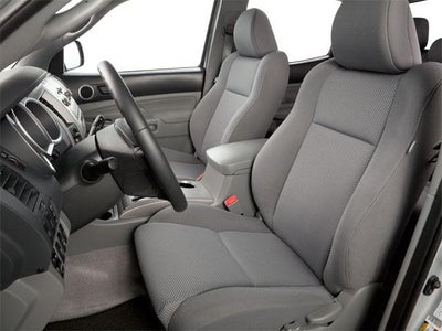 2011 Toyota Tacoma 4WD Double Cab Short Bed V6 Manual (Natl)