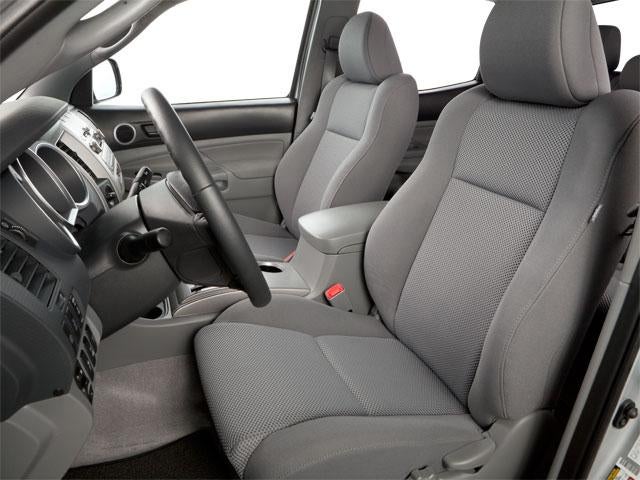 2011 Toyota Tacoma 4WD Double Cab Short Bed V6 Manual (Natl)