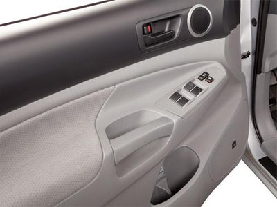 2011 Toyota Tacoma 4WD Double Cab Short Bed V6 Manual (Natl)