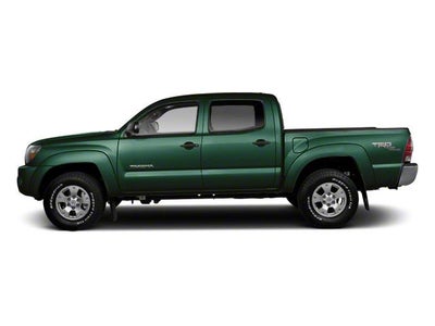2011 Toyota Tacoma 4WD Double Cab Short Bed V6 Manual (Natl)