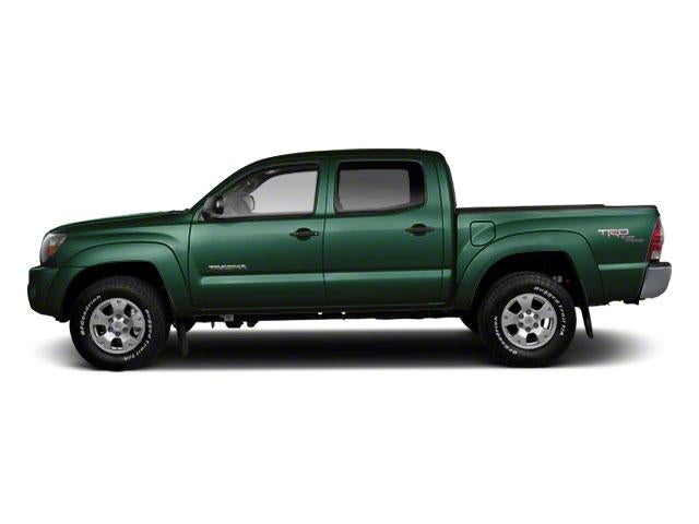 2011 Toyota Tacoma 4WD Double Cab Short Bed V6 Manual (Natl)